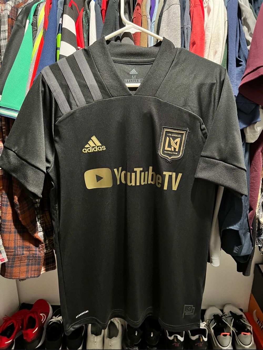 LAFC Men’s Jersey